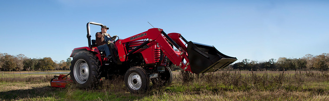 2017 Mahindra 4540 2WD for sale in Mahindra of Clarksburg, Bridgeport, West Virginia